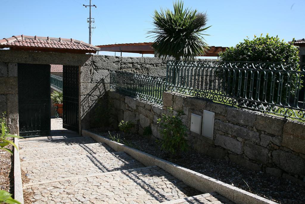 Quinta Do Passal Villa Sao Pedro da Raimonda Luaran gambar
