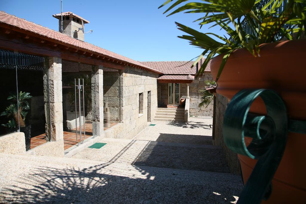 Quinta Do Passal Villa Sao Pedro da Raimonda Luaran gambar