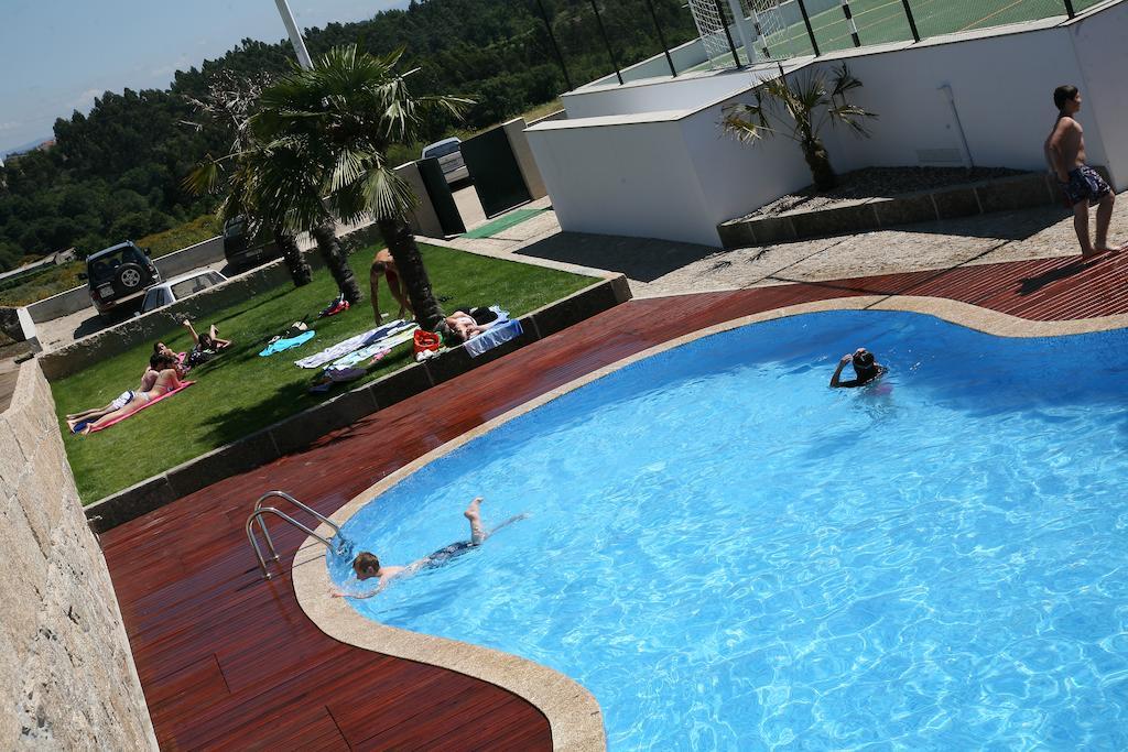 Quinta Do Passal Villa Sao Pedro da Raimonda Luaran gambar